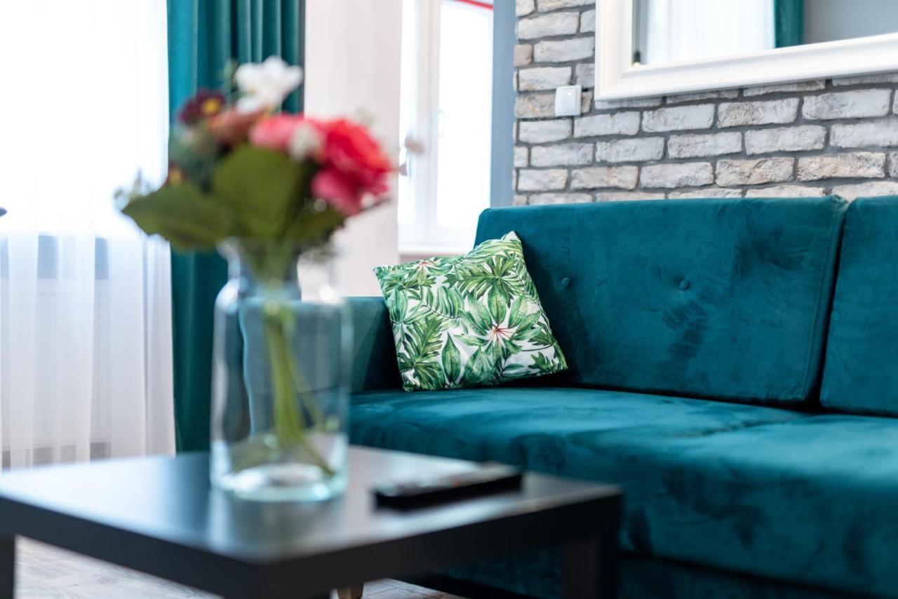 Deluxe Old Town Apartment By Noclegi Renters Poznań Eksteriør billede