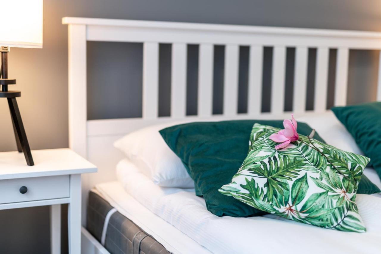 Deluxe Old Town Apartment By Noclegi Renters Poznań Eksteriør billede
