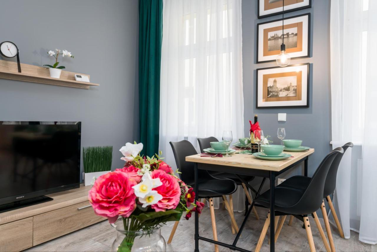 Deluxe Old Town Apartment By Noclegi Renters Poznań Eksteriør billede