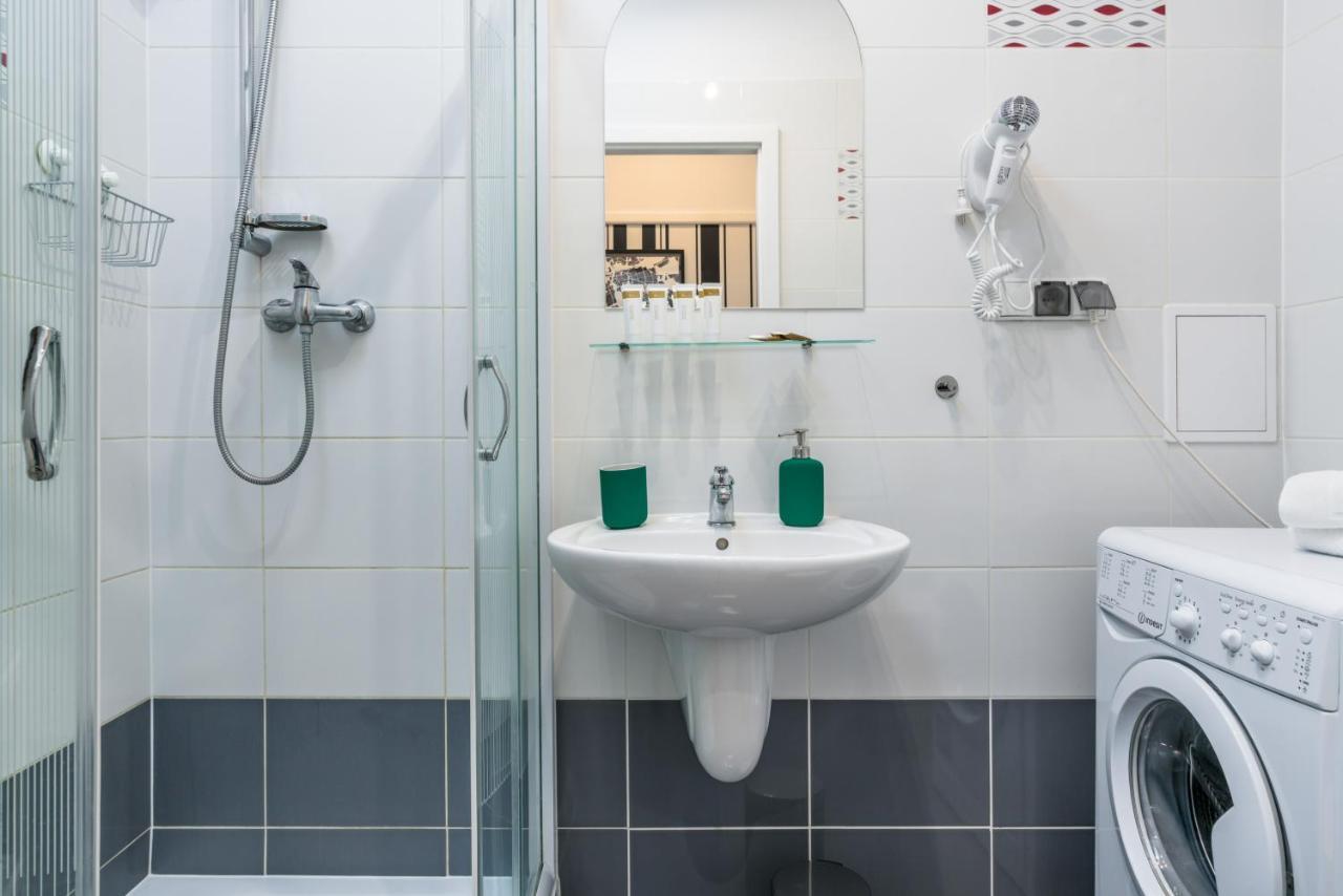 Deluxe Old Town Apartment By Noclegi Renters Poznań Eksteriør billede