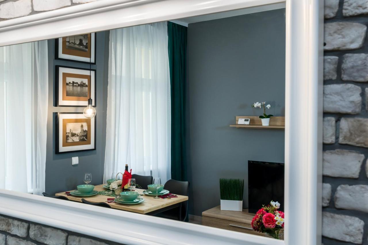 Deluxe Old Town Apartment By Noclegi Renters Poznań Eksteriør billede