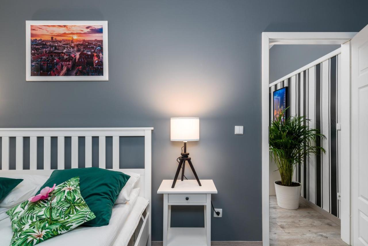 Deluxe Old Town Apartment By Noclegi Renters Poznań Eksteriør billede