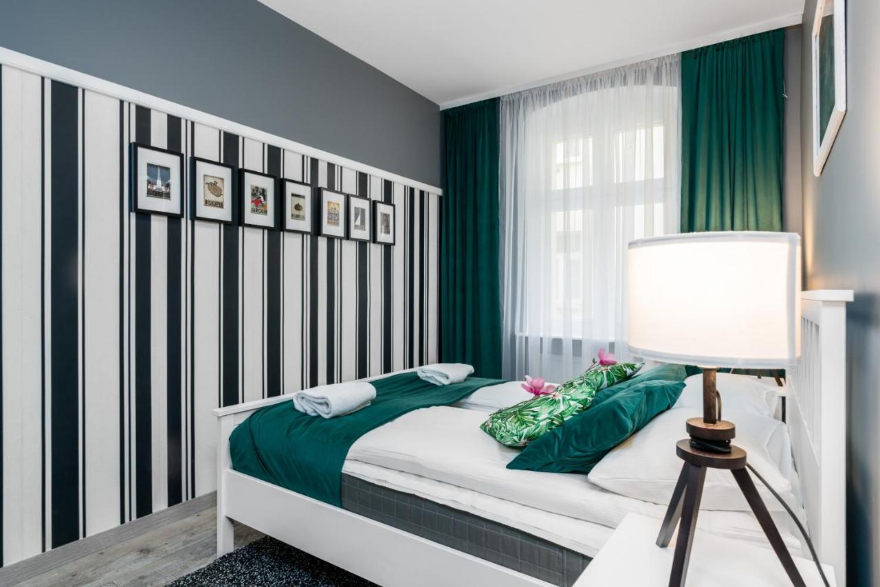 Deluxe Old Town Apartment By Noclegi Renters Poznań Eksteriør billede