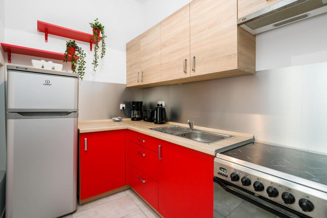 Deluxe Old Town Apartment By Noclegi Renters Poznań Eksteriør billede