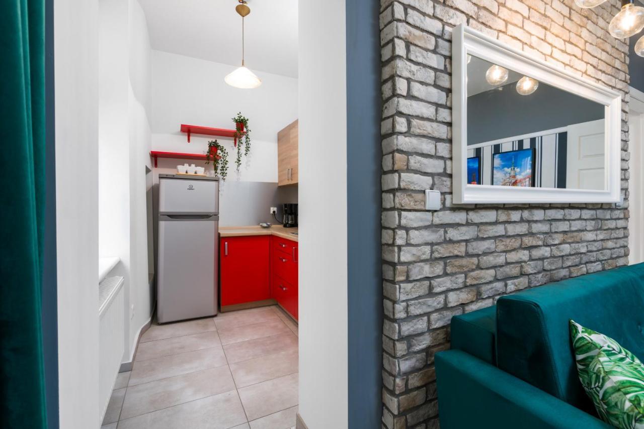 Deluxe Old Town Apartment By Noclegi Renters Poznań Eksteriør billede