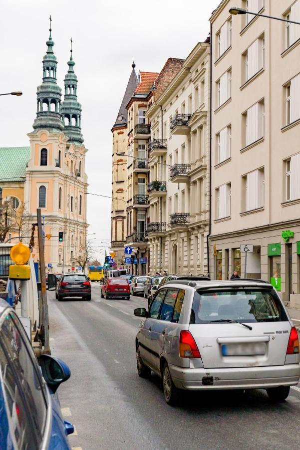 Deluxe Old Town Apartment By Noclegi Renters Poznań Eksteriør billede