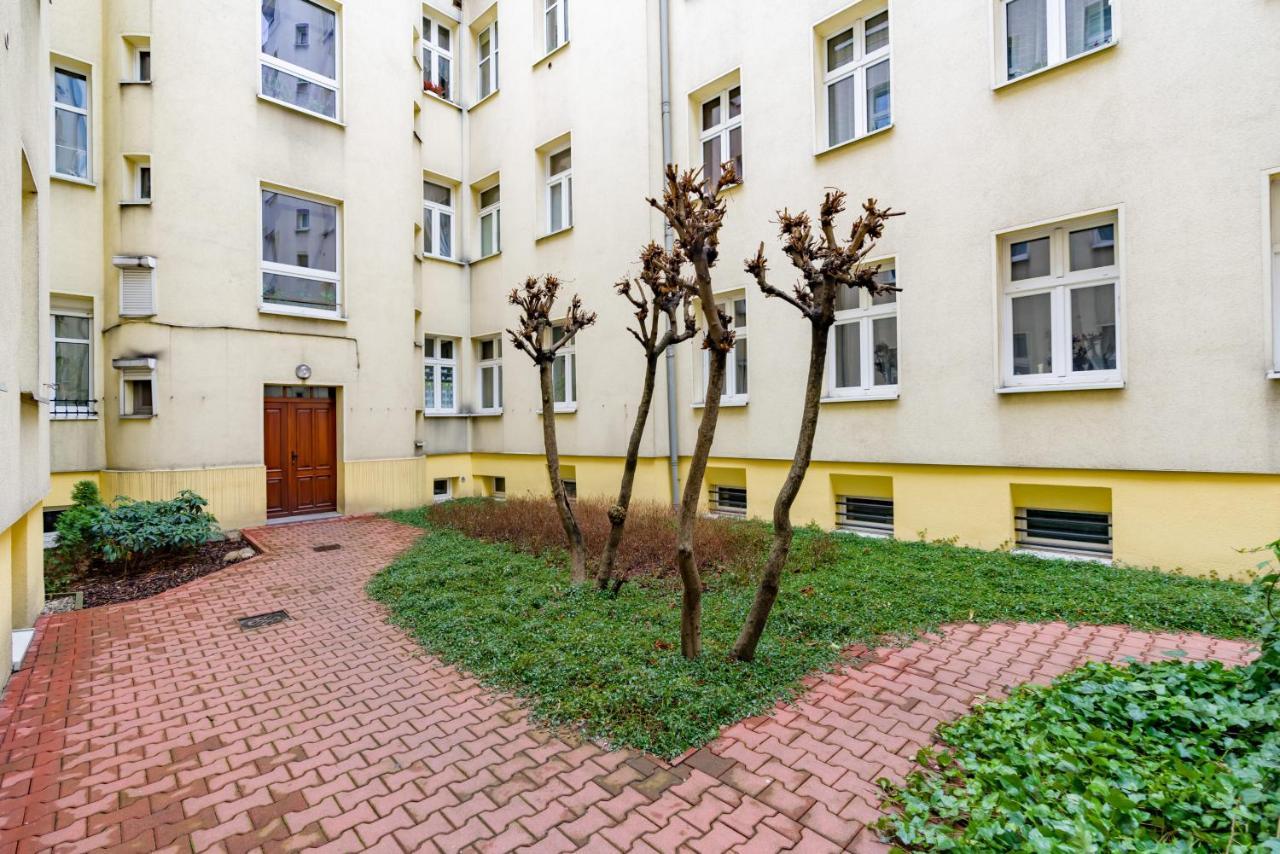 Deluxe Old Town Apartment By Noclegi Renters Poznań Eksteriør billede