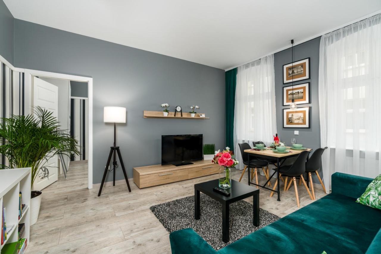 Deluxe Old Town Apartment By Noclegi Renters Poznań Eksteriør billede