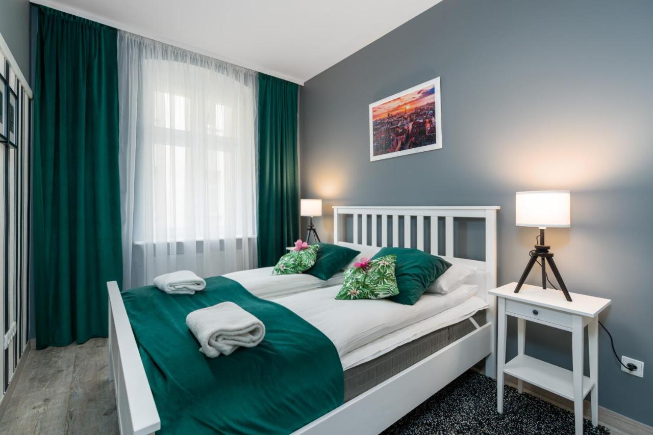 Deluxe Old Town Apartment By Noclegi Renters Poznań Eksteriør billede